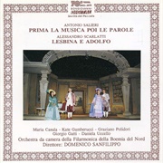 Prima La Musica E Poi Le Parole (Salieri)