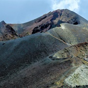 Mt Cameroon, Cameroon