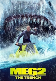 Meg 2: The Trench (2023)