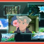 1213. GO FOR DREAM! Go's Road to Mew!!