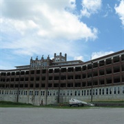 The Waverly Hills Sanitorium