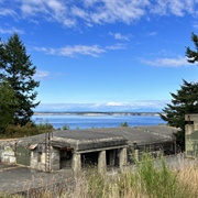Fort Worden State Park, Washington
