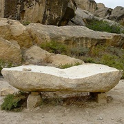 Musical Stone of Gobustan