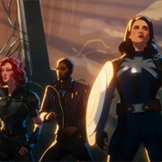 S1.E9: What If... the Watcher Broke His Oath?