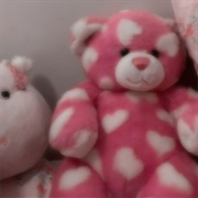 A Teddy Bear / Plushie