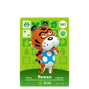 Rowan (Animal Crossing - Series 4)