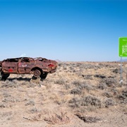 Greater Green River Intergalactic Spaceport