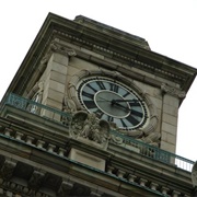 Clock Tower Building