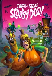 Trick or Treat, Scooby-Doo! (2022)