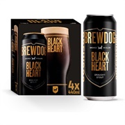 Brewdog Black Heart Stout