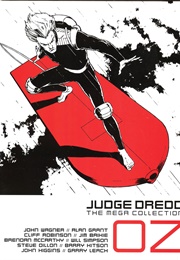 Judge Dredd: Oz (Various)