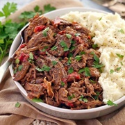 Lamb Goulash