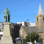 St. Peter Port (Capital of Guernsey)