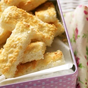 Coconut Fingers