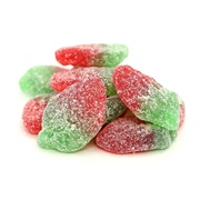 Strawberry Sour Candy