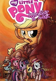 My Little Pony: Friendship Is Magic Vol. 7 (Katie Cook)
