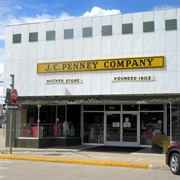 Jcpenney Mother Store