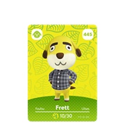 Frett (Animal Crossing - Series 5)