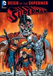 Superman: Reign of the Supermen (Dan Jurgens)