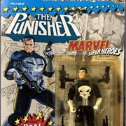 Punisher (Machine Gun Sounds)