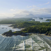 Pacific Rim National Park, Canada