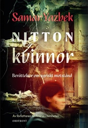 Nitton Kvinnor (Samar Yazbek)