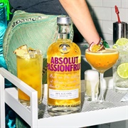 Passion Fruit Vodka