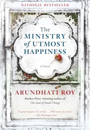 The Ministry of Utmost Happiness (Arundhati Roy)
