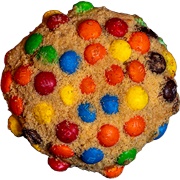 Gideon's Bakehouse Bride of Frankenstein Cookie