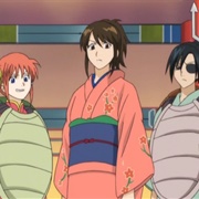 117. Beauty Is Like a Summer Fruit