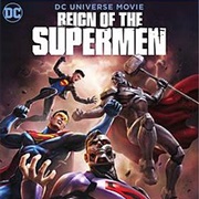Reign of the Supermen