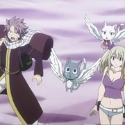 228. Wizards vs. Hunters