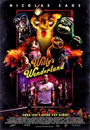 Willy&#39;s Wonderland (2021)