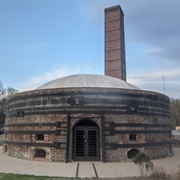 Beehive Brick Kiln