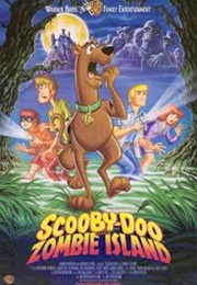 Scooby-Doo on Zombie Island (1998)