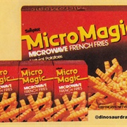 Micro Magic French Fries