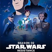 Star Wars: Resistance S2 Ep1-19