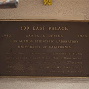 109 East Palace