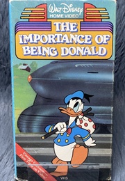 The Importance of Being Donald (1986)