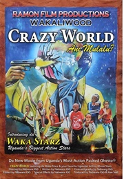 Ani Mulalu? the Crazy World Crazy World (2014)