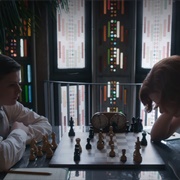 The Queen's Gambit: "Middle Game" (S1,E4)