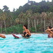 Lance's Right, Sipora, Mentawais Islands, Sumatera Barat, Indonesia