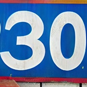 30 Songs About the Number 30 - The 30 30-Year-Olds