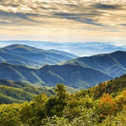 Blue Ridge Mountains, USA