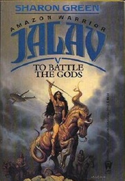 To Battle the Gods (Sharon Green)