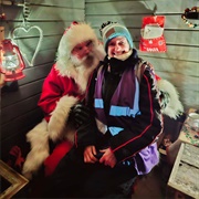 Santa's Winter Village, Pajala