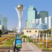 Nur Sultan, Kazakhstan