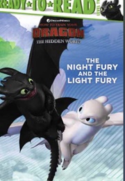 The Night Fury and the Light Fury (Tim Gallo)