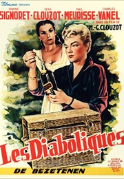 Les Diaboliques (1955)
