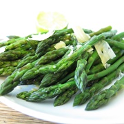 Lemon Asparagus